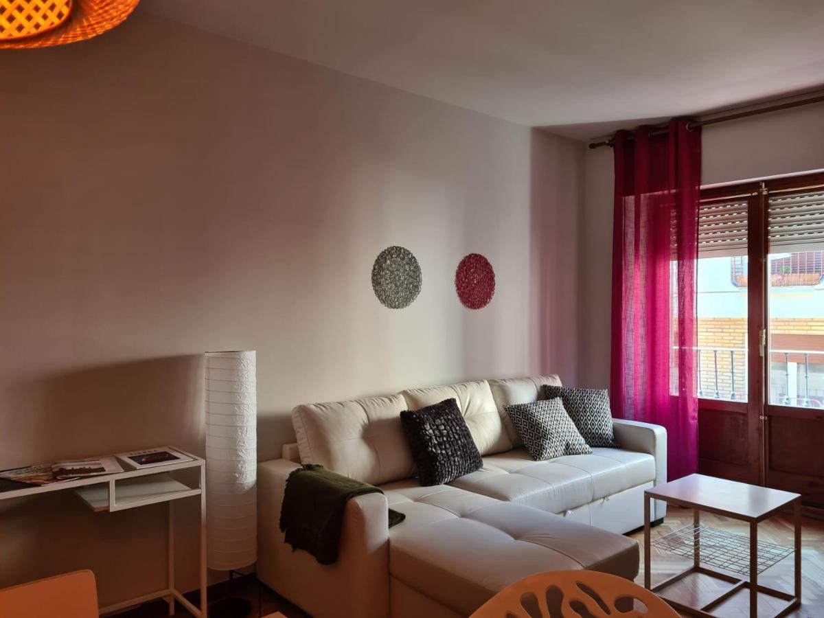 18 Torres Molino Apartment Сарагоса Екстериор снимка