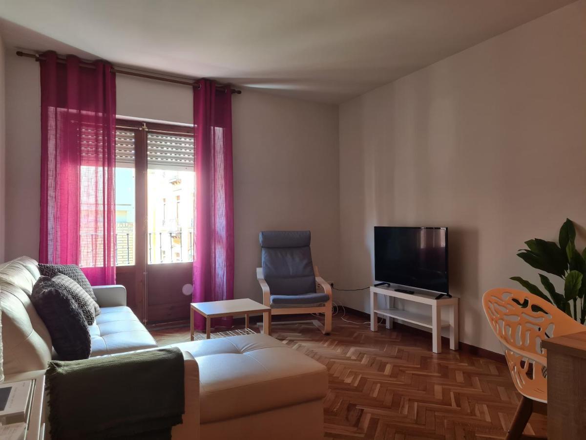 18 Torres Molino Apartment Сарагоса Екстериор снимка